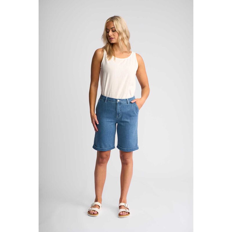 Vassalli Slim Leg Above Knee Short image number 3